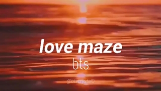 love maze--bts