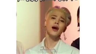 وقتی میگم که میرم کره با بایس جذابم ازدواج کنم