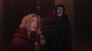 انیمه کسلوانیا دوبله فارسی فصل 1 قسمت 1