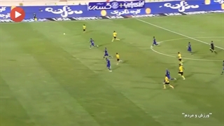 برترین های هفته ی اول لیگ برتر ایران