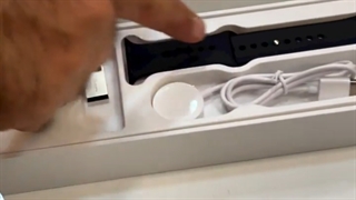 جعبه گشایی اسمارت واچ ضد آب مدل F16 Max