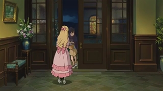 انیمه سینمایی وقتی مارنی آنجا بود (دوبله فارسی)