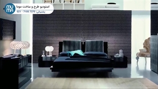 ایده دیزاین داخلی معماری