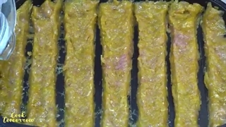 طرز تهیه کباب کوبیده مرغ (پاورقی)