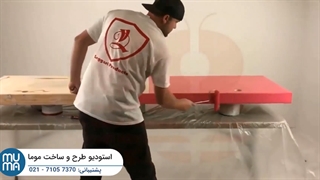 آموزش اجرای اپوکسی مرحله به مرحله