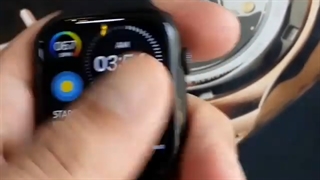 ساعت هوشمند(smart watch)