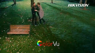 معرفی دوربین مداربسته هایک ویژن با فناوری کالروو