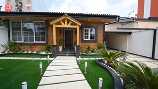 ویلا مدرن 287 متری در معلم غازیان بندرانزلی