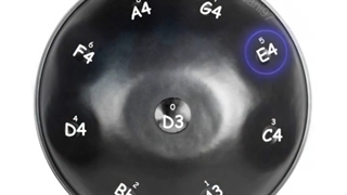 آموزش آهنگ سریال یاغی با هنگ درام مرحله به مرحله