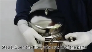 راهنمای نصب و راه اندازی هوزینگ استیل _ شرکت خانه آب آویژه