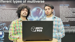 پروژه متاورس ایرانی چیست؟ | انجمن متاورس ایران بنیان گذار اولین متاورس بومی | meta rgb, متاورس ایران, متاورس