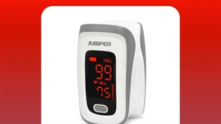 پالس اکسیمتر جامپر