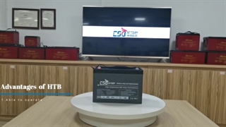 معرفی انواع باتری UPS و سولار شرکت CSBattery