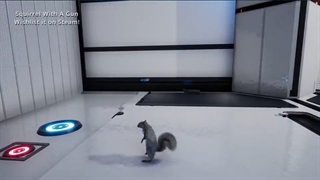 بازی سنجاب مسلح - Squirrel With a Gun