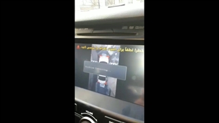 کالیبره کردن دوربین ۳۶۰ درجه سانتافه-گندم کار