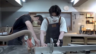 ولاگ شوگا Wood Working +زیرنویس فارسی (لینک دانلود در کپشن)