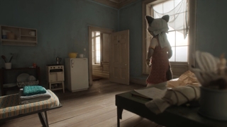 انیمیشن The House 2022 دوبله فارسی