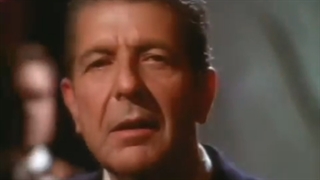 Leonard Cohen - Dance Me to the End of Love
