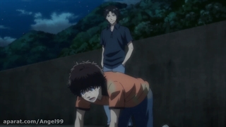 انیمه ائو اشی قسمت 1 دوبله فارسی - 1080