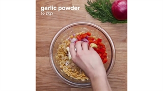 انواع غذاهای خوشمزه مناسب گیاهخواران