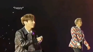 واکنش کوکی وقتی جیمین به جاش رقصید