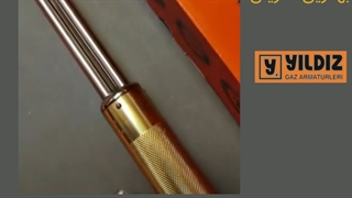 سرپیک برش هواگاز تیپ هریس ایلدیز ترکیه کد 4543