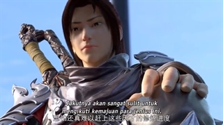 انیمه نبرد از طریق آسمانها فصل 6 قسمت 6 زیرنویس