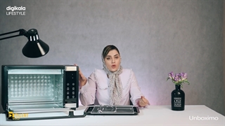 بررسی آون توستر تکنو