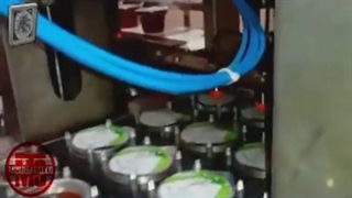 فروش دستگاه پرکن سمنو دستی | خط تولید صنعتی سمنو | 09152000050