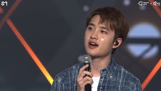 اجرای جدید آهنگ That's OK از دی او در کنسرت SM TOWN Live in Suwon 2022