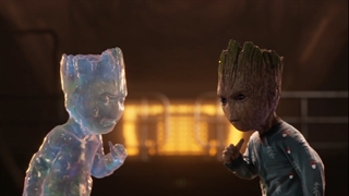 انیمیشن من گروت هستم (I am groot) قسمت 3 با دوبله فارسی