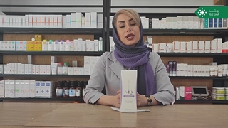 لوسیون روشنکننده بدن ام کیو