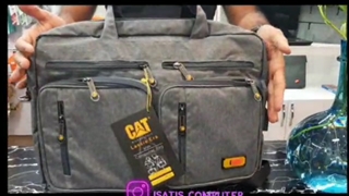 کیف سه کاره برند CAT مدل 1400 در ایساتیس کامپیوتر در یزد