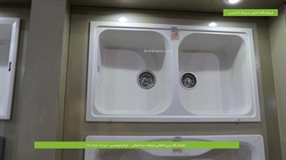 سینک گرانیتی ونسی | فروشگاه آنلاین سینک گرانیتی
