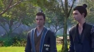 انیمه نبرد از طریق آسمان ها (Battle Through the Heavens) فصل 5قسمت 6