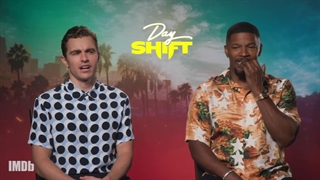 تریلر فیلم Day Shift 2022