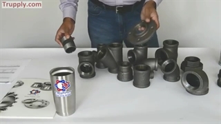 انواع اتصالات برای لوله ها