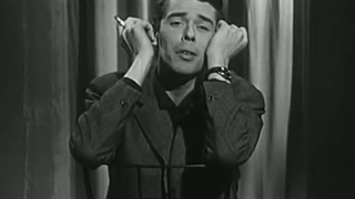 Jacques Brel "Ne me quitte pas" 1959