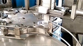 خرید دستگاه پرکن سمنو | دستگاه پرکن مایعات غلیظ | غلیظ پرکن | 09152000050