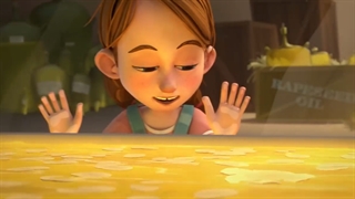 انیمیشن کوتاه "داستان زوایفل"