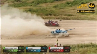 وقتی قبلا راننده شوتی بودی و حالا راننده تانک شدی