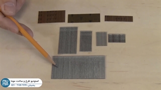 آموزش نصب کابینت