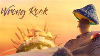 انیمیشن کوتاه صخره اشتباهی