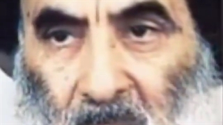 آیت الله سیدعلی حسینی سیستانی