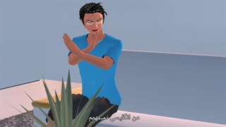 طنز ساکورا اسکول با کارکتر های معامله نجات