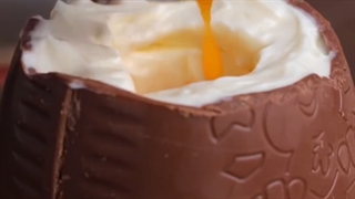 کیک شکلاتی عاشقی