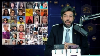 14010531: منیژه حکمت مادر پگاه آهنگرانی با اصلاحطلبان خواستار حکم ارتداد امید دانا شد+اصل ماجرا چیست؟