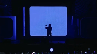 J-Hope _ Blue Side (Outro), Safety Zone Lollapaooza 2022