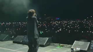 J-Hope _ ARSON Lollapaooza 2022