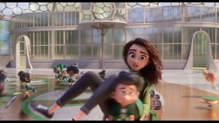 تریلر فیلم Luck 2022